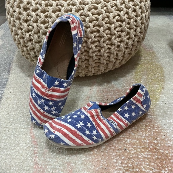 Toms Other - American Flag U.S.A. TOMS